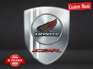 Honda Pare-Chocs Sur Mesure Course Personnalisables Solides